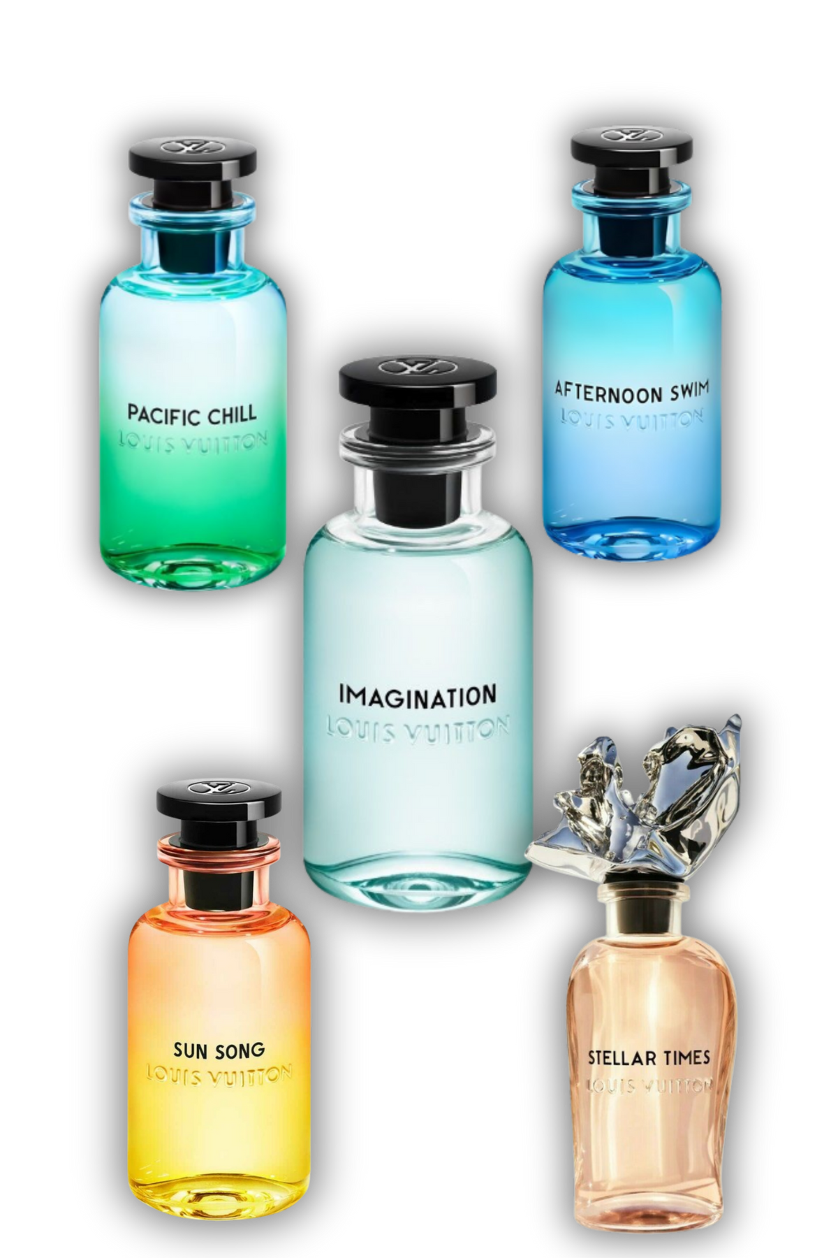 Fragrance Bundle "LV Summer Luxe"