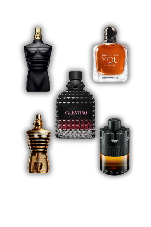 Fragrance Bundle "Sweet Night Out"