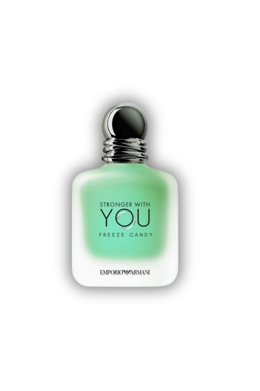 Emporio Armani Stonger With You Freeze candy