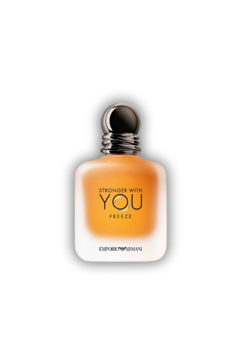 Emporio Armani Stronger With You Freeze