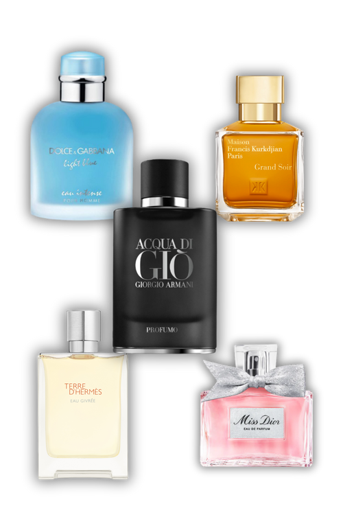 Fragrance Bundle "French Riviera"