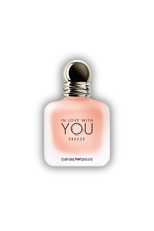 Emporio Armani In Love With You Freeze