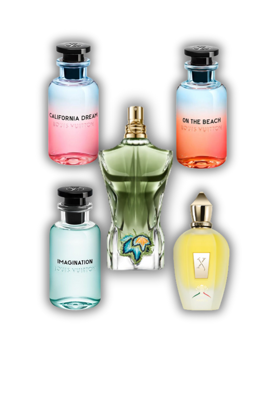 Fragrance Bundle “Luxury Summer”